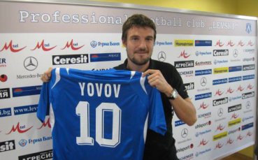 ВИДЕО: Костов: Йовов е добър капитан, той е нашият Райън Гигс