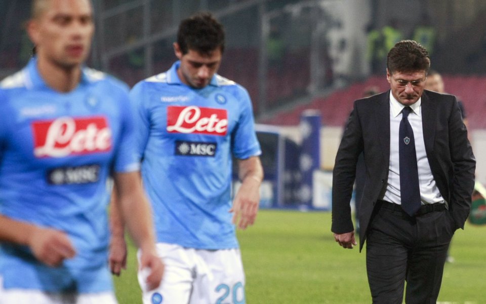 Лацио излезе начело в Серия А