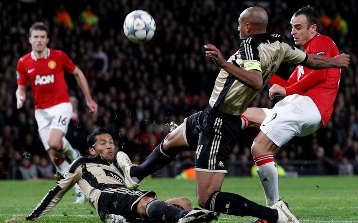 Сър Алекс: Дими винаги е готов да вкара