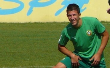 Мицански отново тренира с  Кайзерслаутерн