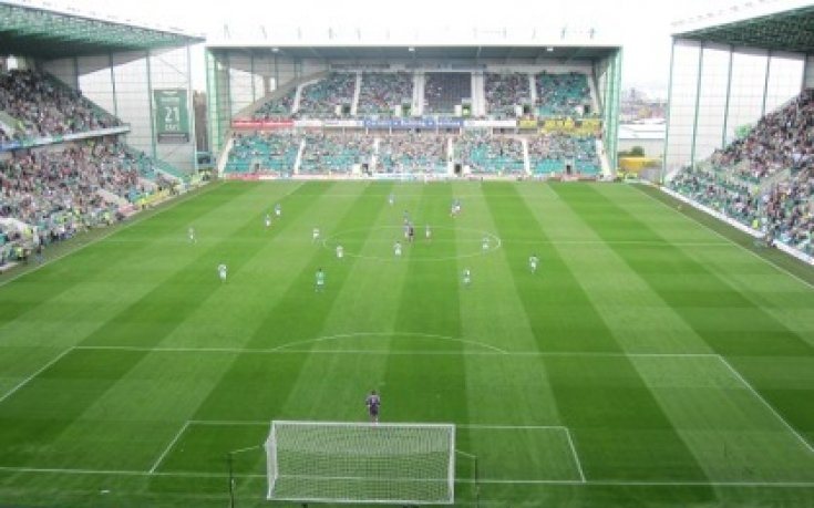 Пат Фенлън пое Хибс