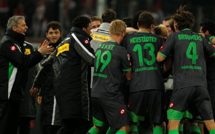 ВИДЕО: Нов сензационен водач оглави Бундеслигата