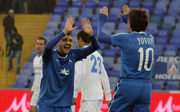 Ники Костов иска и чужденец да бъде капитан на Левски