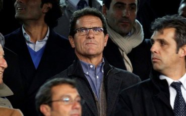 Капело: Милан, Наполи и Ювентус ще се борят за титлата до самия край на сезона