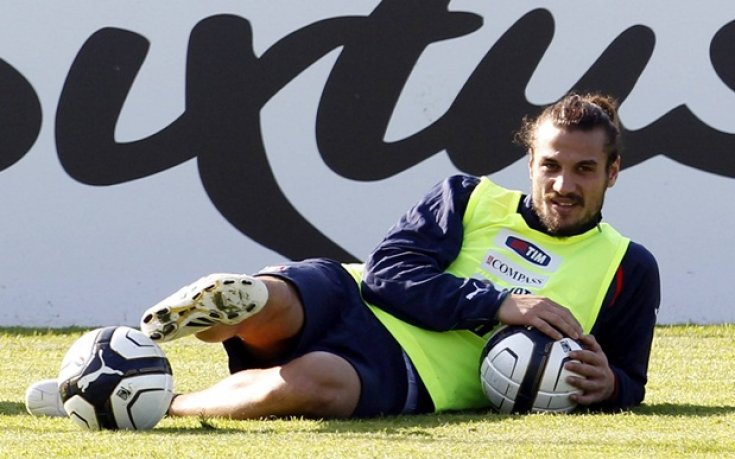 Освалдо се извини за постъпката си спрямо своя съотборник в Рома Ерик Ламела