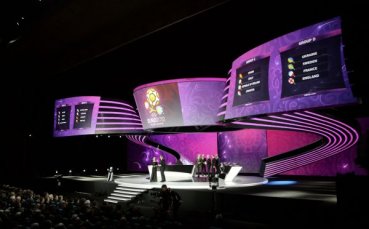 Пълен жребий за Евро 2012
