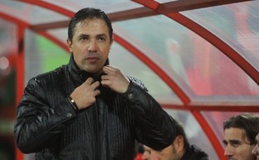 Тони Велков: В понеделник имам среща с Гигов, ще умуваме за играчи