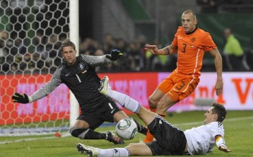 Холандия, Германия, Дания и Португалия е групата на смъртта на Евро 2012