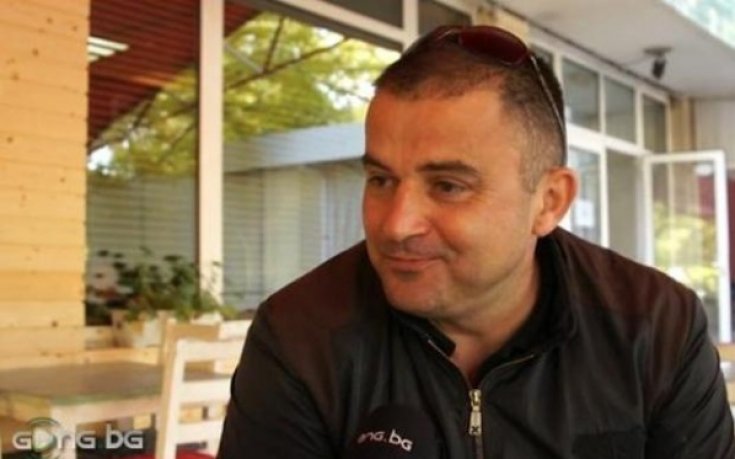 ВИДЕО: Дуци Симонович: Обръсвам си главата, слагам синджир и ставам мутра