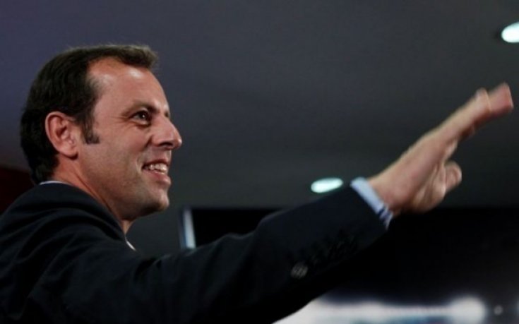 Росей: В такъв момент е още по-хубаво да си президент на Барса