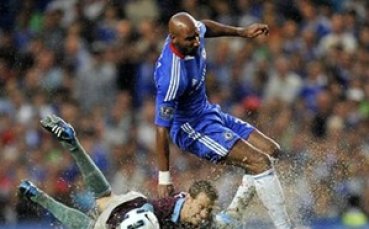 Челси потвърди официално: Анелка заминава за Китай