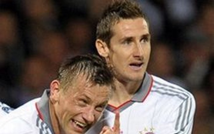 Олич: Искам при Клозе в Лацио