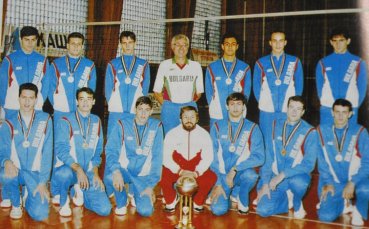 Почина бащата на Радостин Стойчев