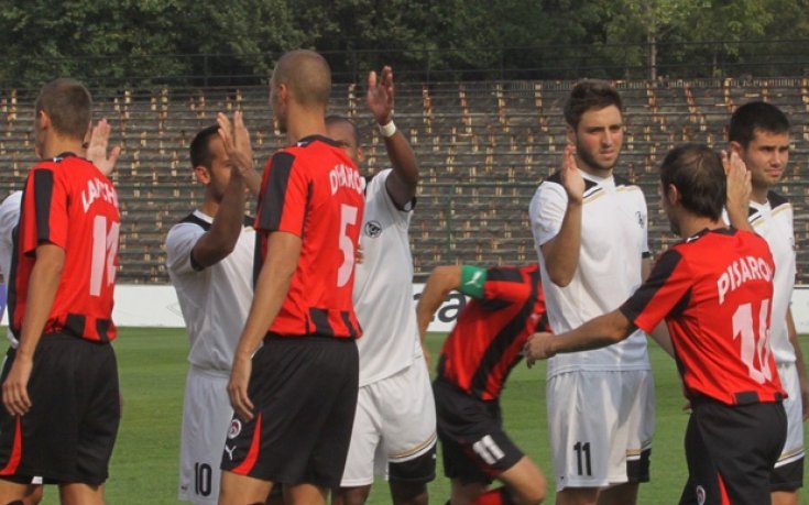 Букмейкър разкри два манипулирани мача в България