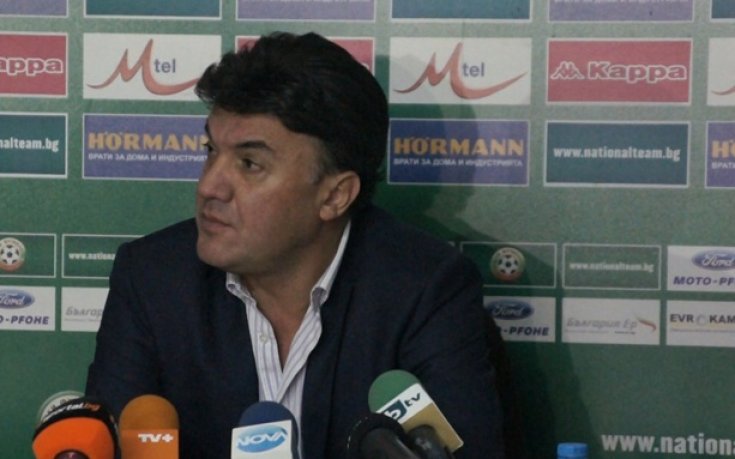 Михайлов: Не знам от УЕФА да са пращали писмо на ЦСКА