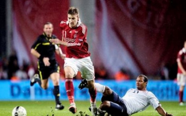 Арестуваха Бендтнер и Кетърмол