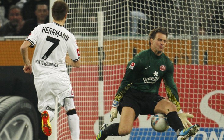 Мьонхенгладбах отново е близо до върха в Бундеслигата