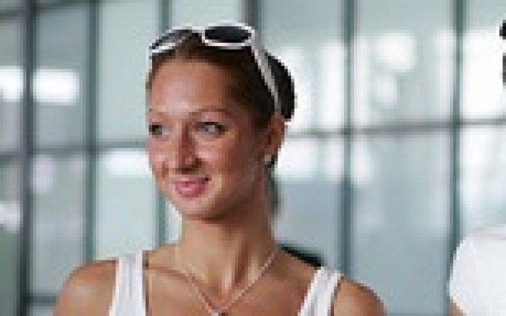 Нина Рангелова с бронз в Тексас