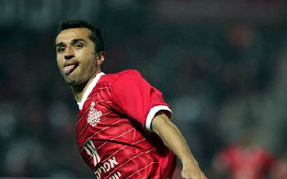 Мечо Телкийски на крачка от Черноморец