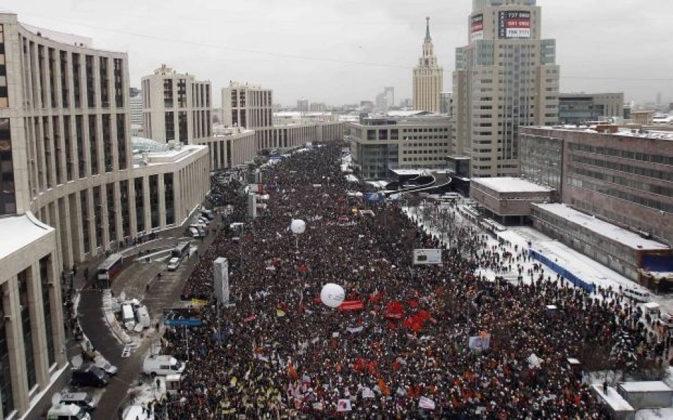 Без видеостени за Евро 2012 в Москва