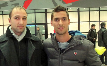 Агентът Лейте: Вилиам иска в Левски, но Жилина има последната дума