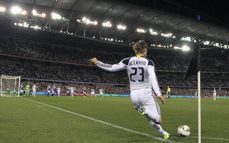 Ново 20: Бекъм близо до нов договор с Галакси