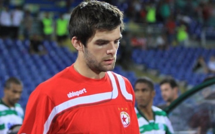 Сейнт Джонстън иска да купи Шеридън от ЦСКА