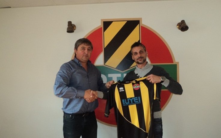 Телкийски даде старт на селекцията в Ботев