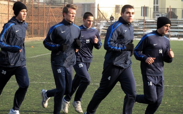 Ларс Рисп остава в София, още си търси нов отбор