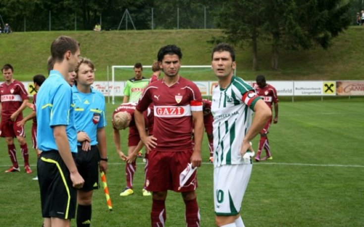 Лудогорец вкара капитана си в трансферната листа