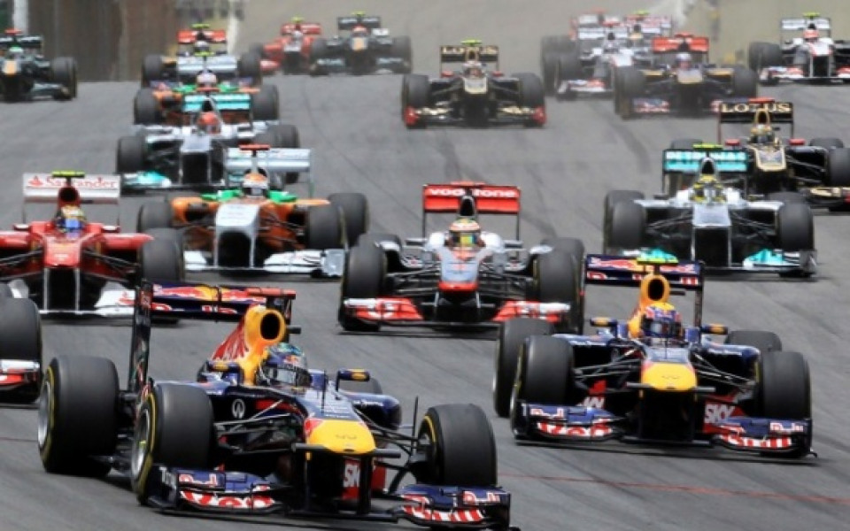 Франция иска отново да има кръг от Формула 1