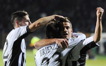 Сиена разби Лацио с 4:0