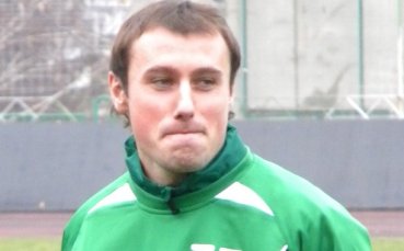 Искрен Писаров подписа с Берое