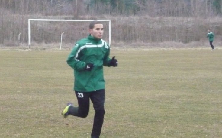 Нов французин на проби в Берое