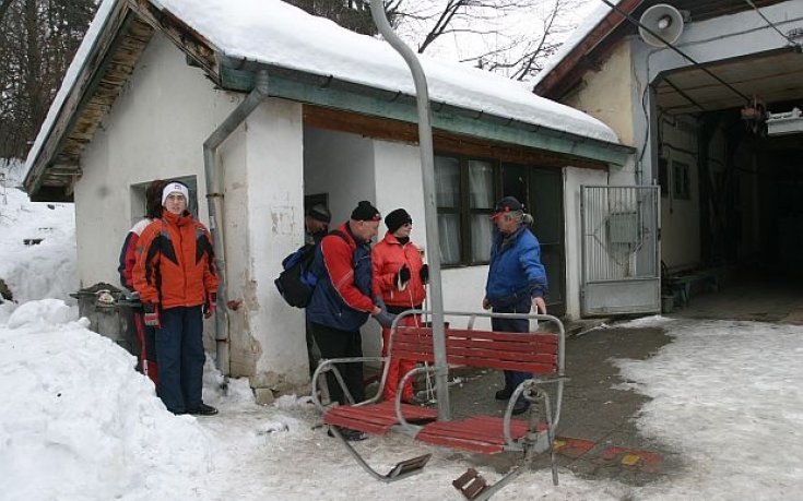 Обявиха бедствено положение в Чепеларе