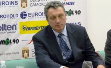 Марин Докузовски вече не е селекционер на Македония