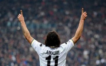Амаури: Не бих отхвърлил оферта на Рома