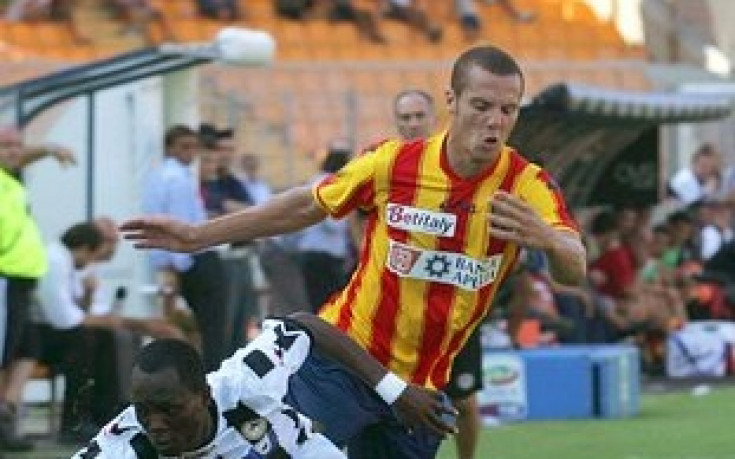 Милан започна преговори с дружка на Мболи