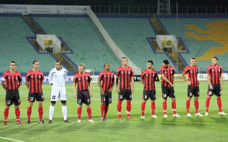 Локо Сф гласи и втори лагер в Сандански