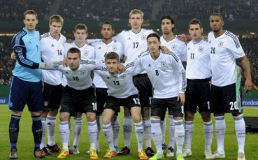 Франция и Германия ще играят две контроли