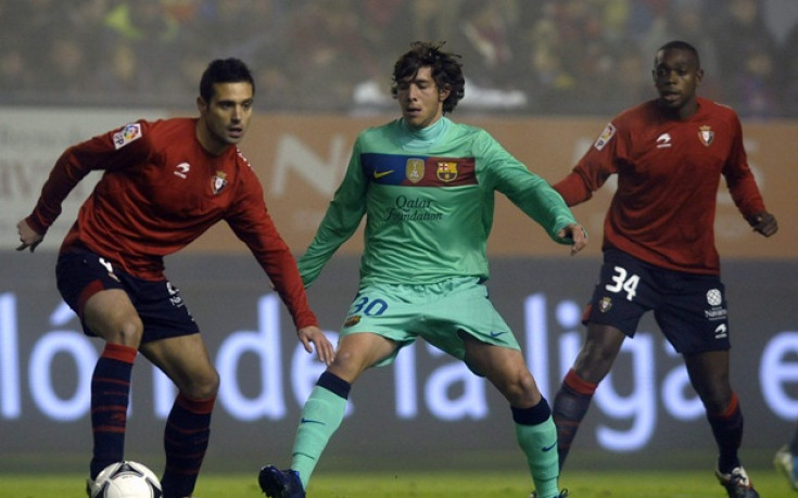 Сантандер би като гост 5-ия в Примера и избяга от зоната на изпадащите