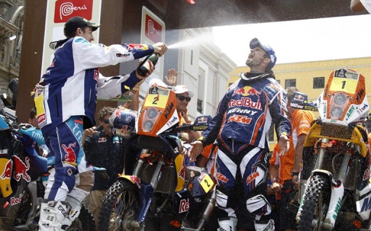 Равносметката от Рали Дакар – 248 финишираха, 195 не стигнаха до Лима