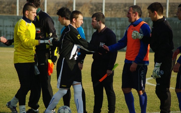 Черноморец започна поредицата си от контроли с убедителна победа над Созопол