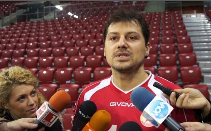 Ники Иванов влезе в щаба на националния тим за юноши