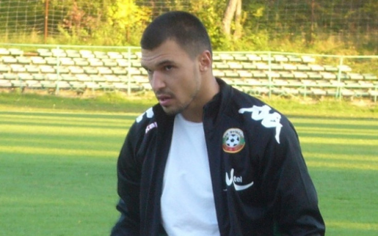 Валери Божинов вариант за нападател на Левски