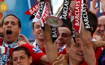 Капитанът на Ман Юнайтед ще става баща за 3-и път