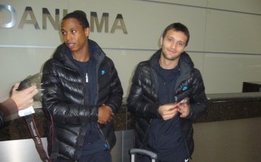 Потурчиха багажа на бековете Мюлдер и Старокин