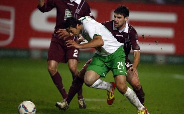 Кайзерслаутерн изпусна да победи Вердер