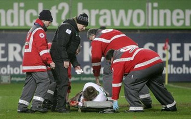 Себастиан Прьодъл напусна болницата в Бремен