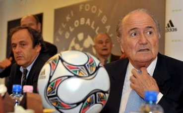 Блатер: Платини е готов да ме наследи